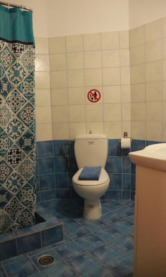 דירות מצובון Baou House 1 מראה חיצוני תמונה