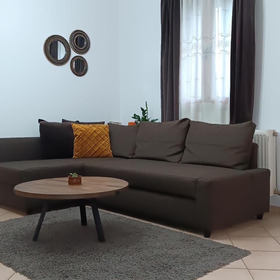 דירות מצובון Baou House 1 מראה חיצוני תמונה
