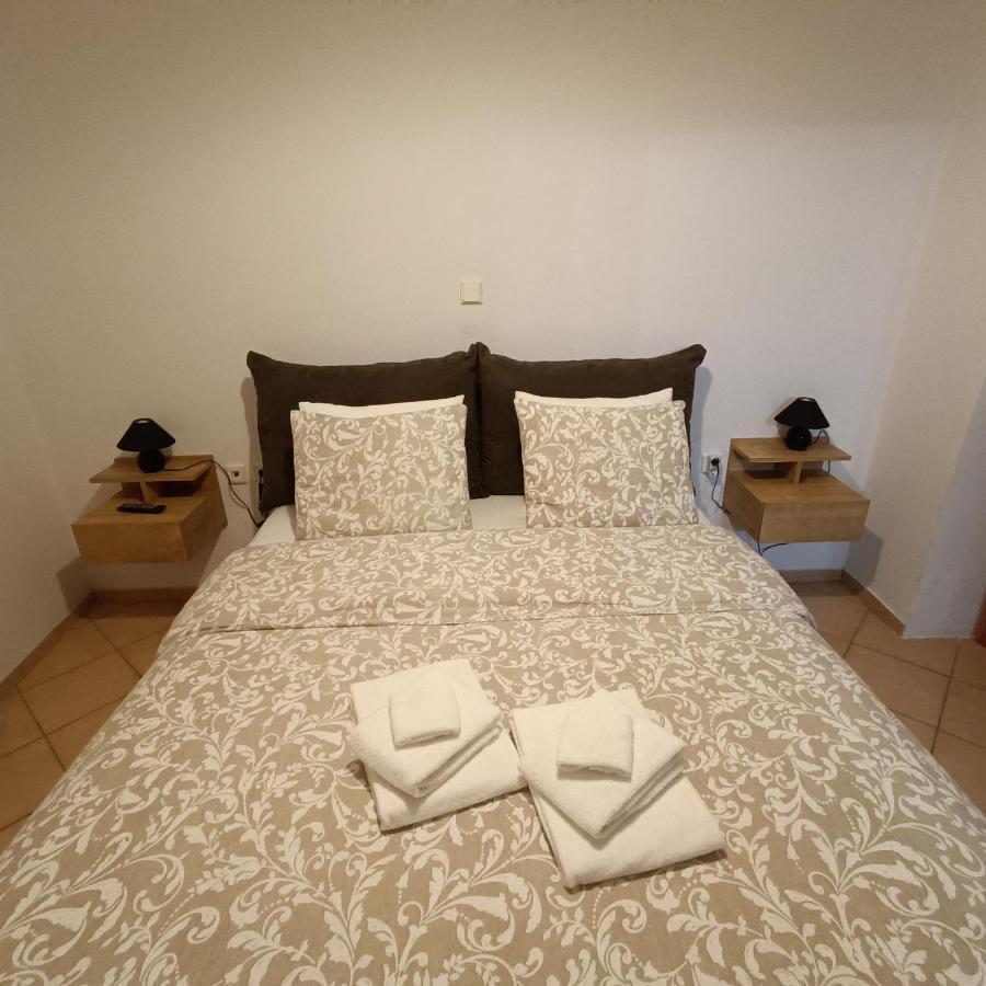 דירות מצובון Baou House 1 מראה חיצוני תמונה